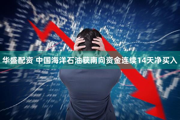华盛配资 中国海洋石油获南向资金连续14天净买入